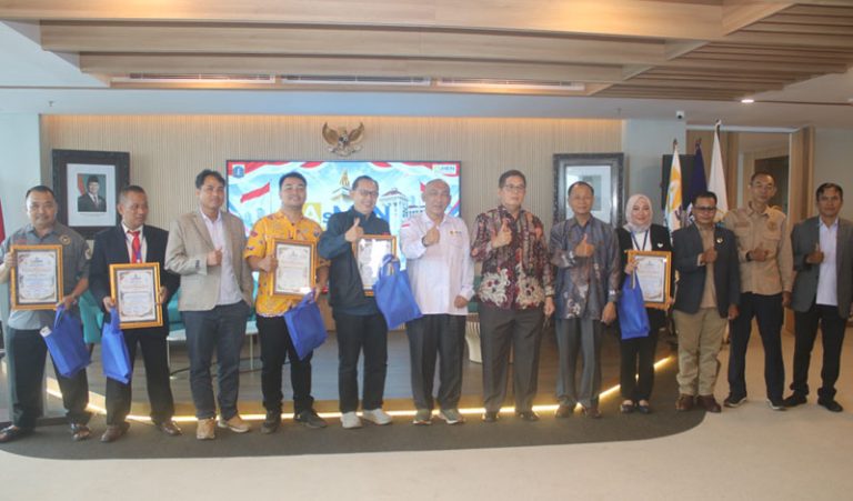 Peringati HUT ke-5 di Balai Kota DKI, AsMEN Tegaskan Komitmen Sinergi Kebangsaan – Begini Penjelasannya